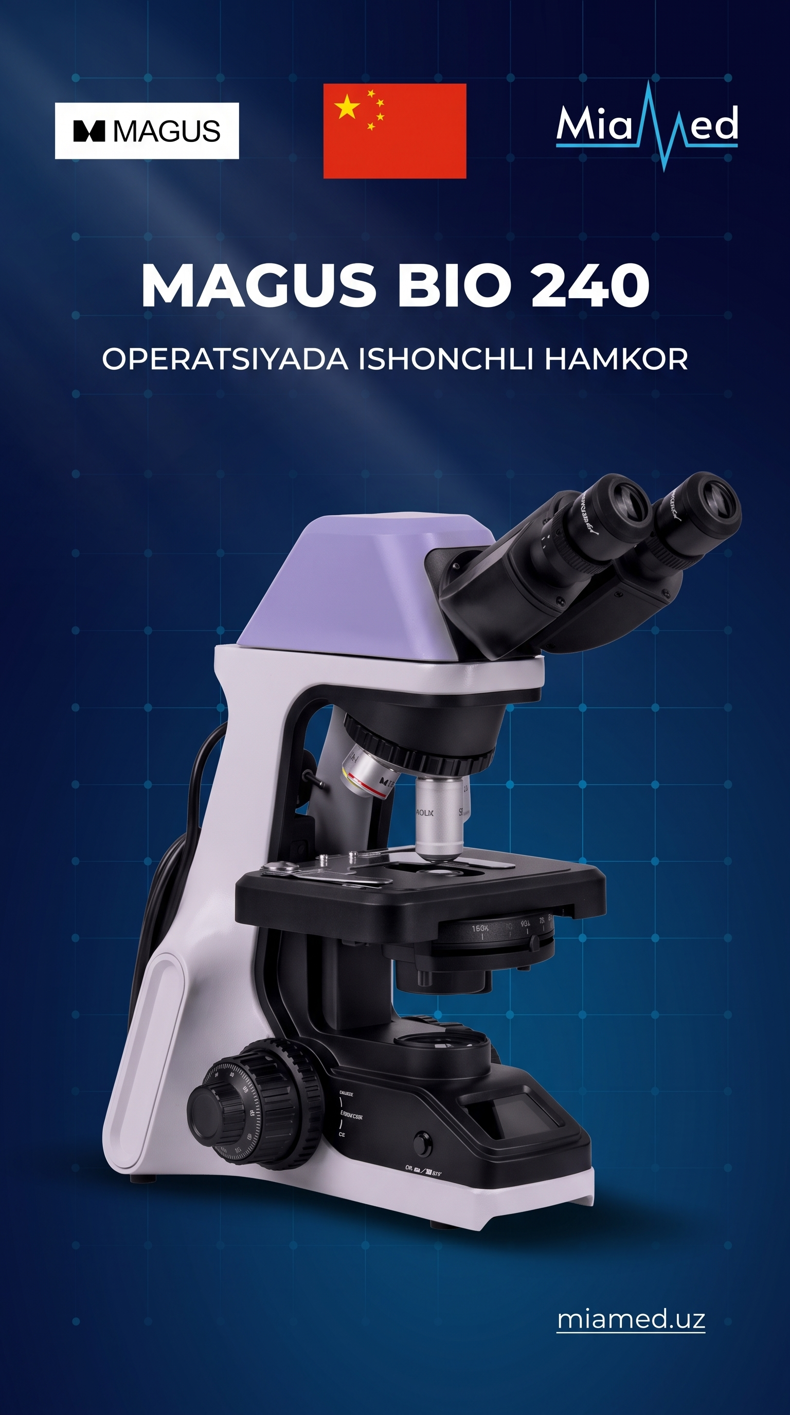 MAGUS BIO 240